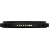 PolarPro Fuji X100 Series Filter Adapter 49mm Black