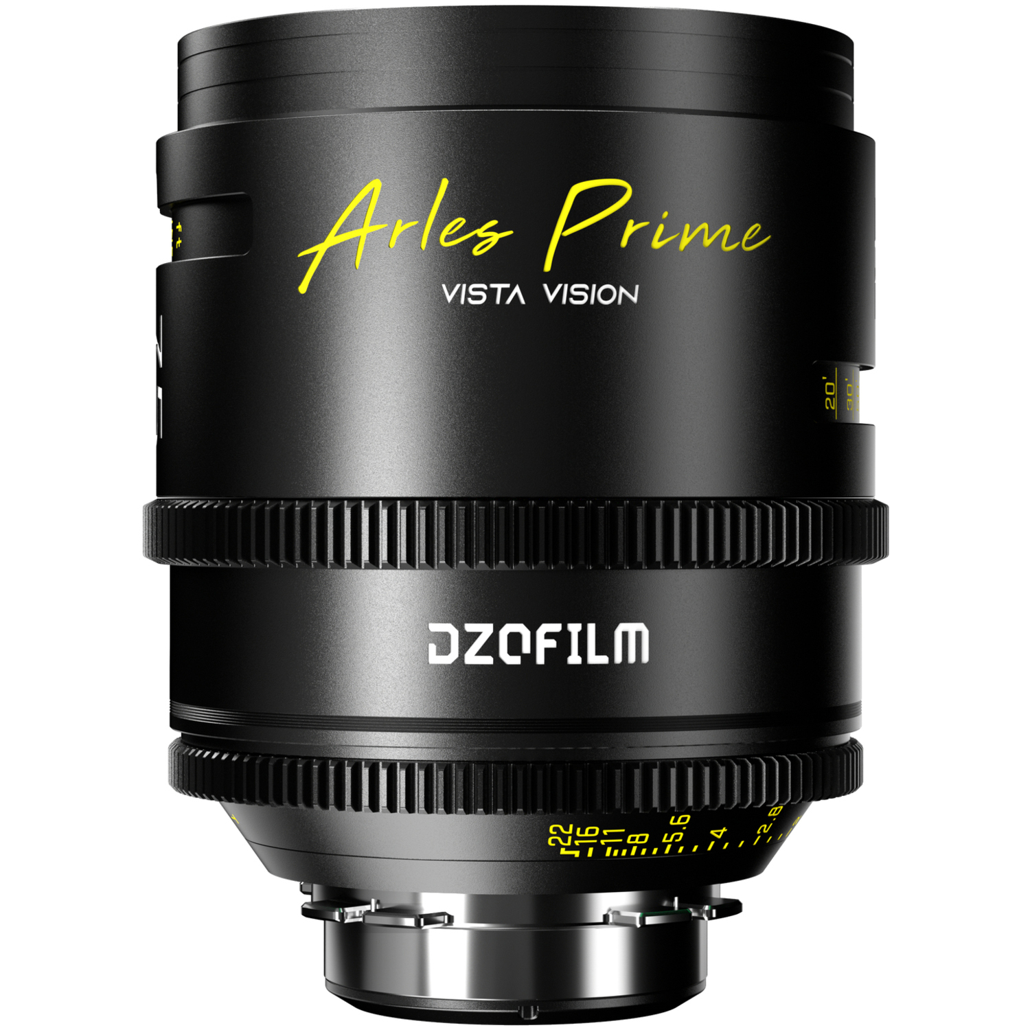 DZOFILM ARLES PRIME 75mm T1.4 (FF/VV) Metric für PL-Mount