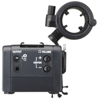 Tascam CA-XLR2d-C XLR-Mikrofonadapter für Canon