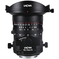 LAOWA 17mm F4 Zero-D Tilt-Shift für L-Mount