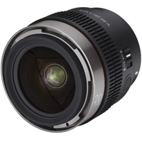 Samyang V-AF 20mm T1.9 Sony E-Mount