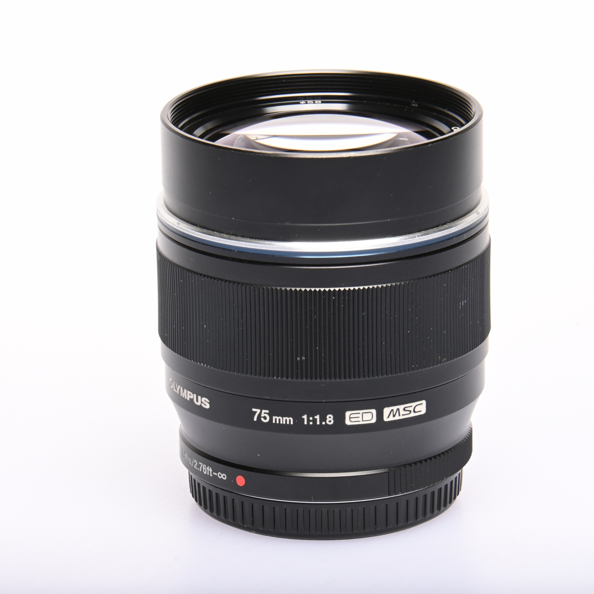 OM System M.Zuiko Digital ED 75mm F1.8 gebraucht