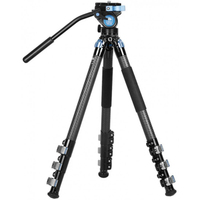 Sirui L-324F+VA-5X Dreibeinstativ mit Videoneiger VA-5X