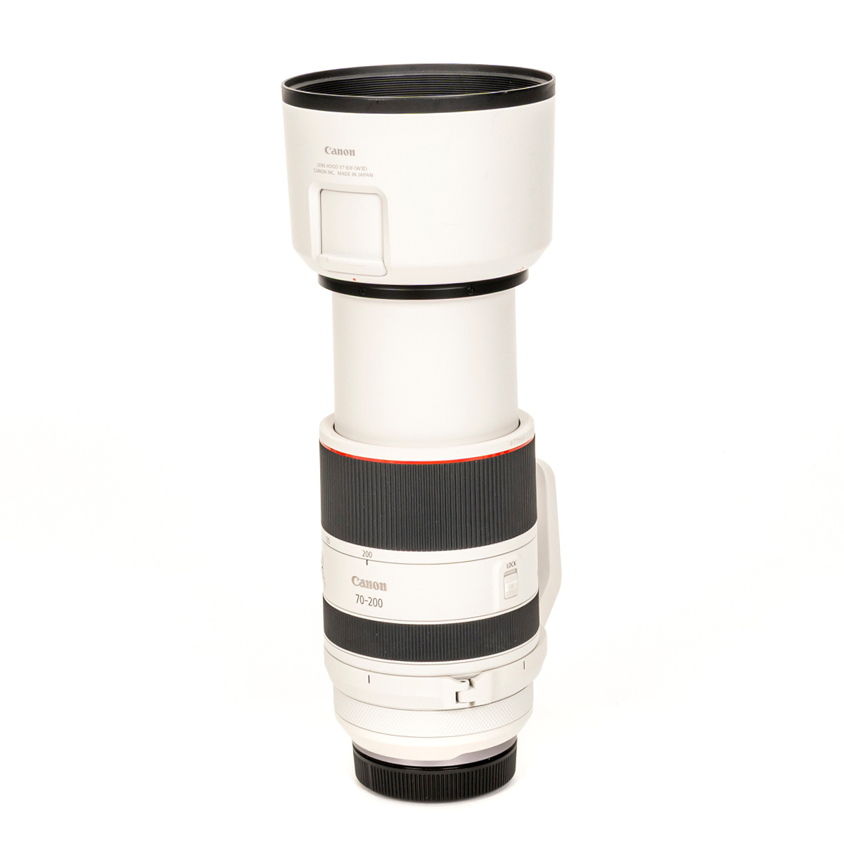 Canon RF 70-200mm F2.8L IS USM gebraucht