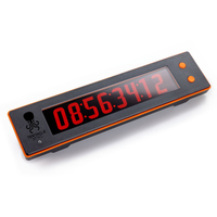 Tentacle Multifunktionales Timecode Display Timebar