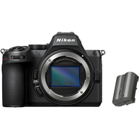 Nikon Z5II mit Akku EN-EL15c