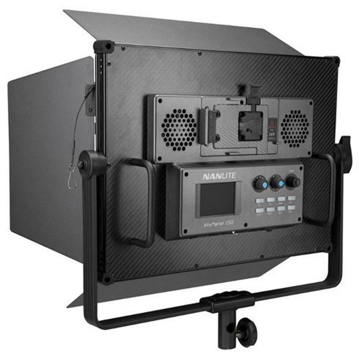 Nanlite Multifunktions-Flächenleuchte MixPanel 150