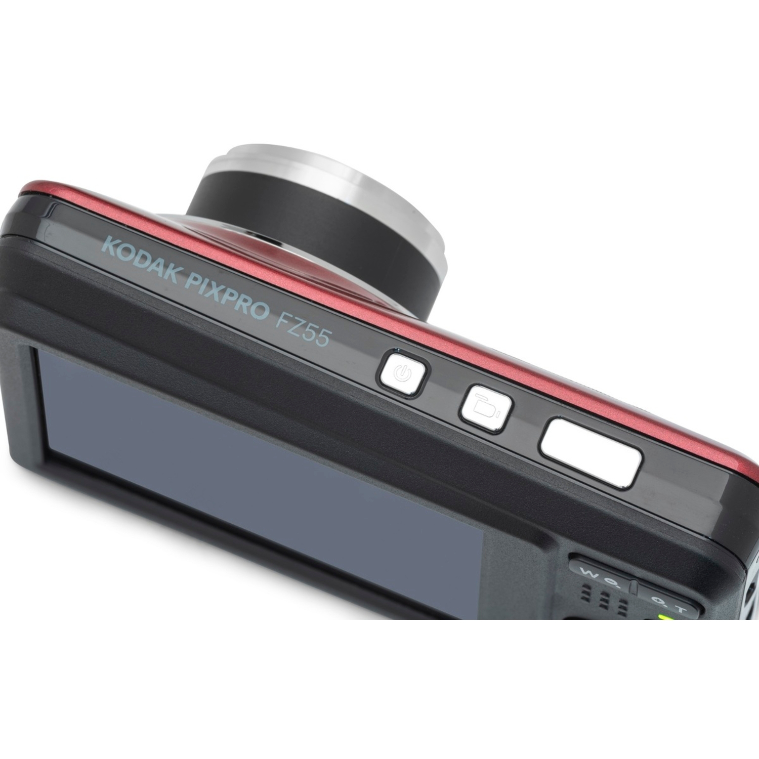 Kodak PixPro FZ55 rot