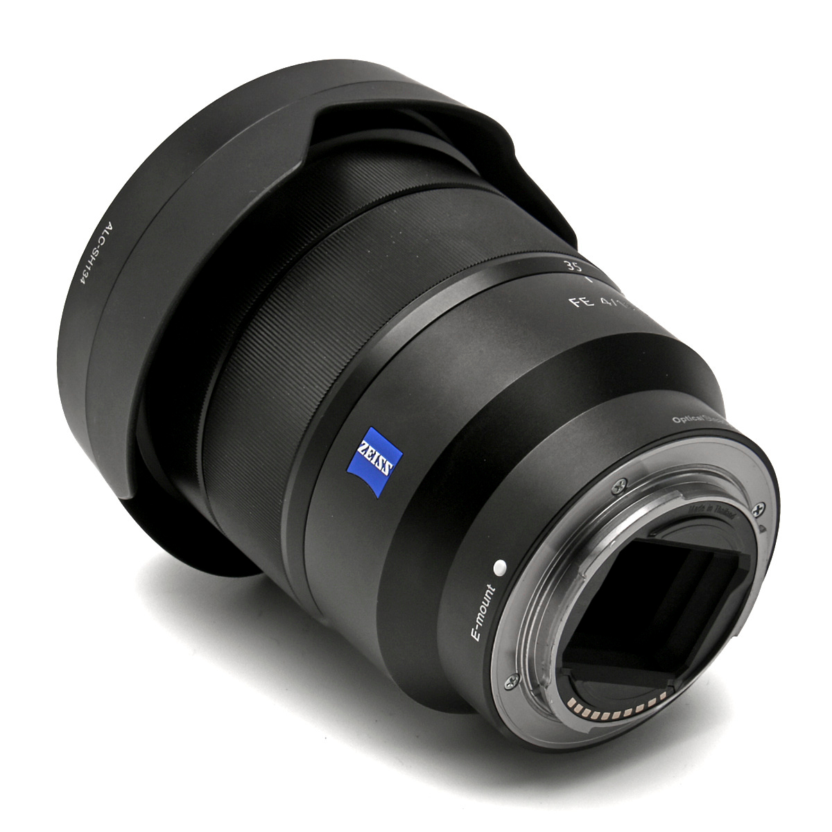 Sony Vario-Tessar T* FE 16-35mm F4 ZA OSS gebraucht