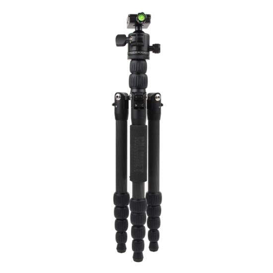 Calumet 124cm Carbon Reise-Stativ mit Kugelkopf