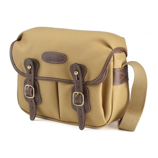 Billingham Fototasche Hadley Small khaki FibreNyte/schokoladenbraun