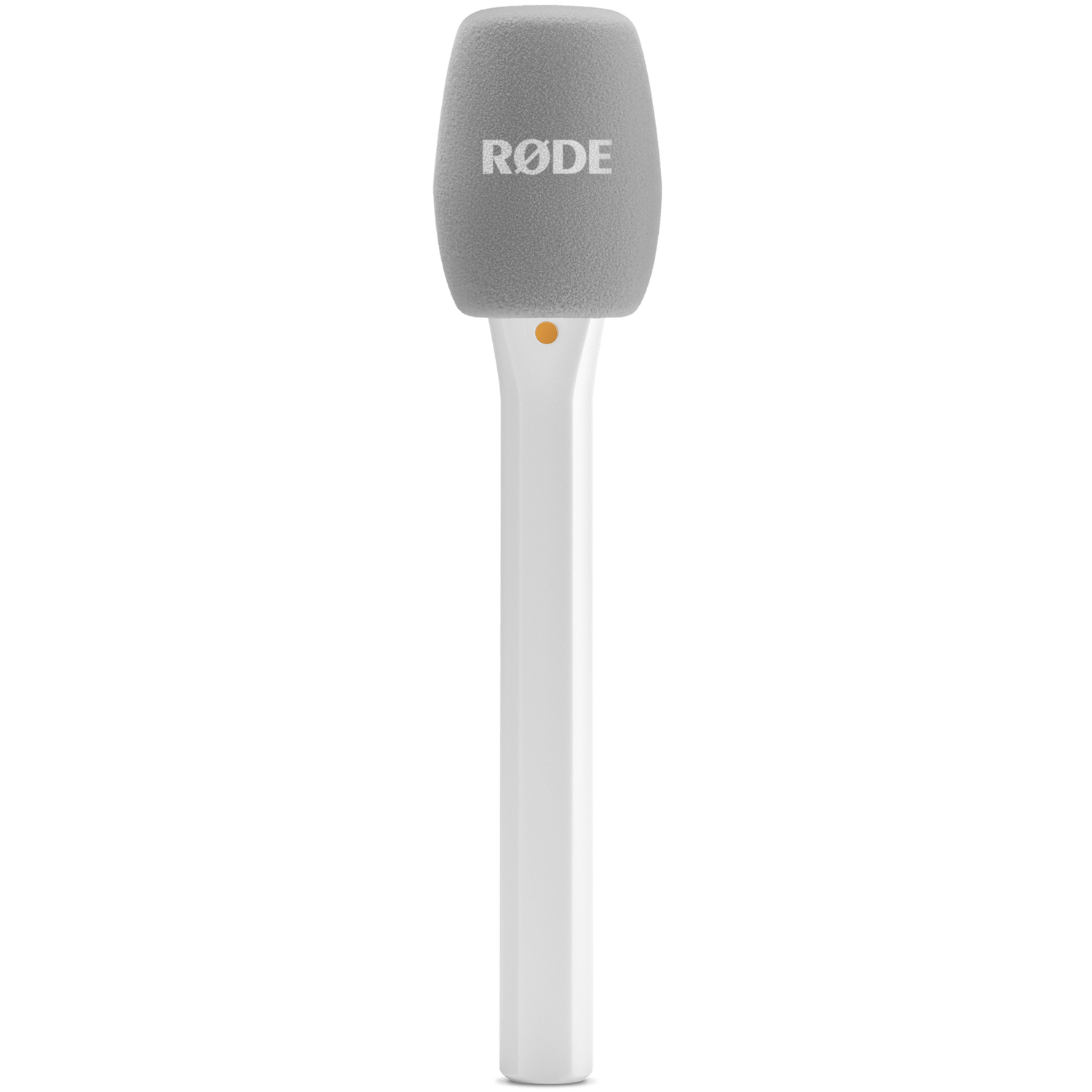 Rode Handadapter Interview Micro weiß