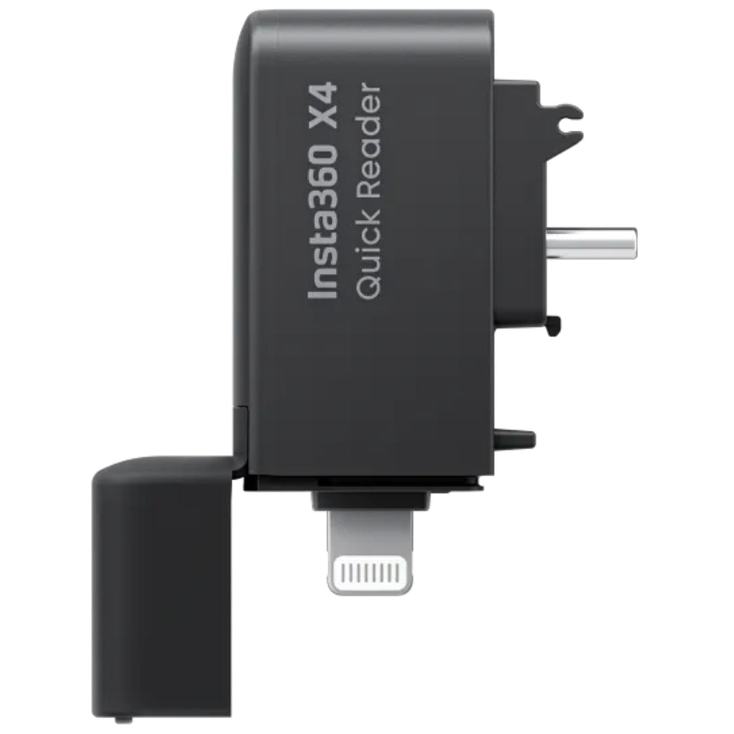 Insta360 X4 Quick Reader