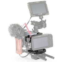 SmallRig QR Half-Cage CVB2255  für BMPCC 4K und 6K