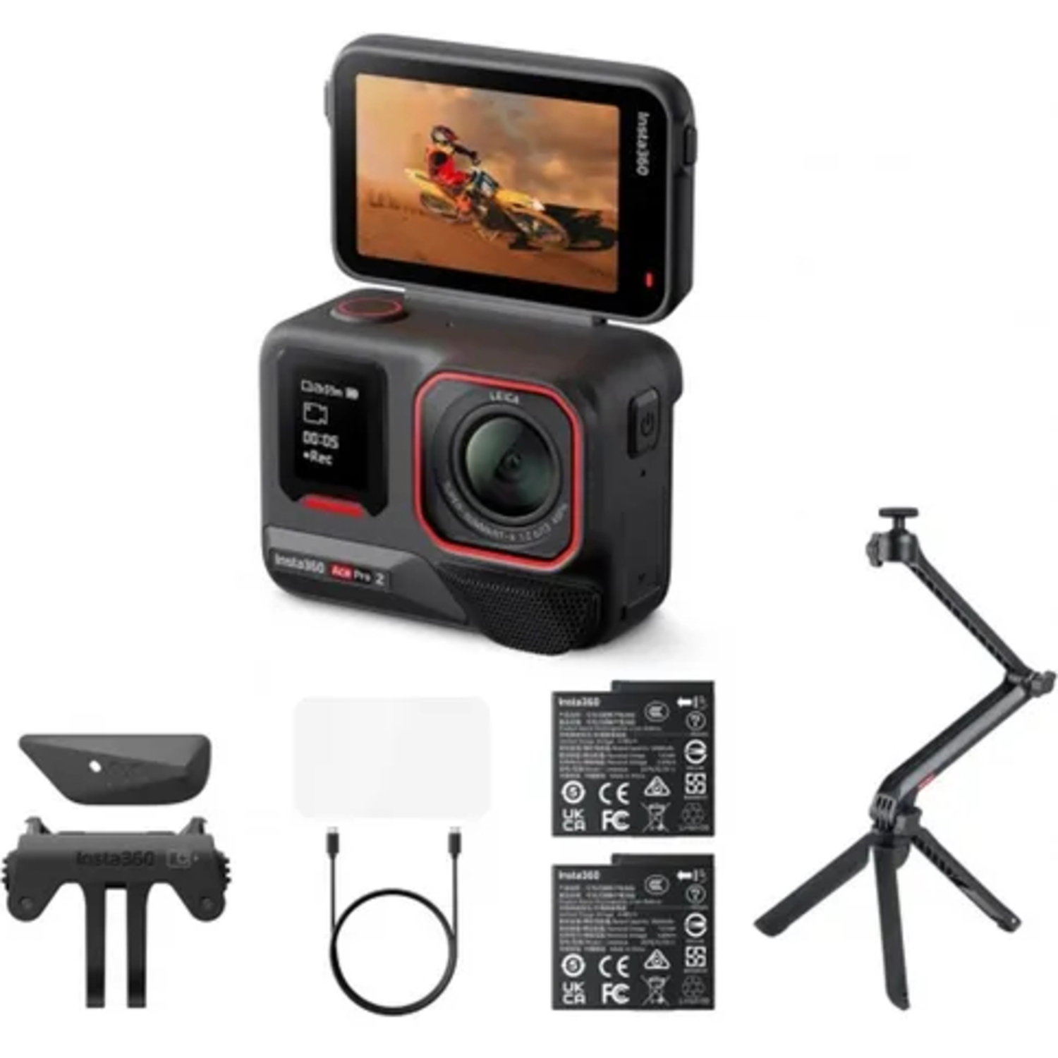 Insta360 Ace Pro 2 Allzweck-Paket