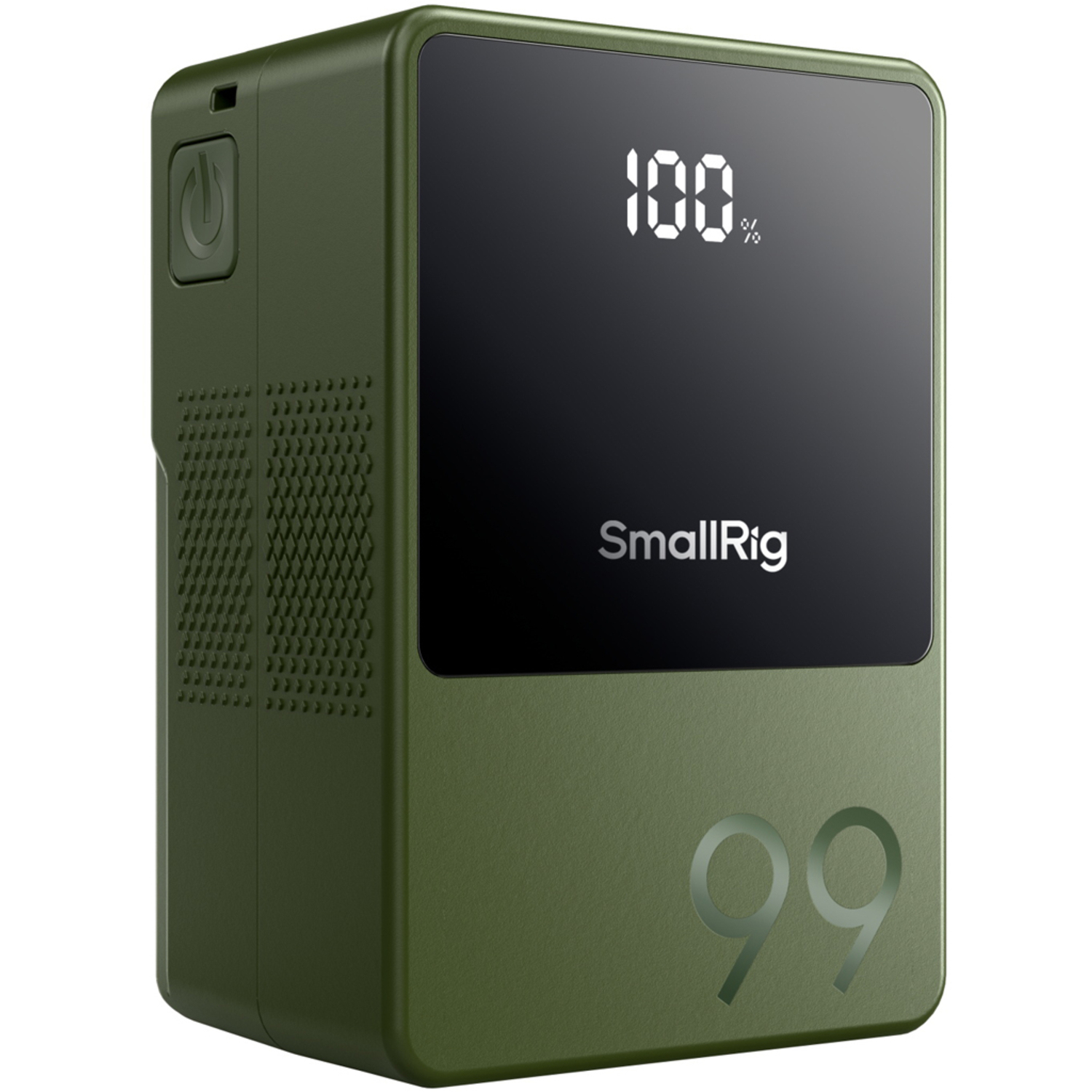 SmallRig Mini V-Mount Akku VB99 4930 grün