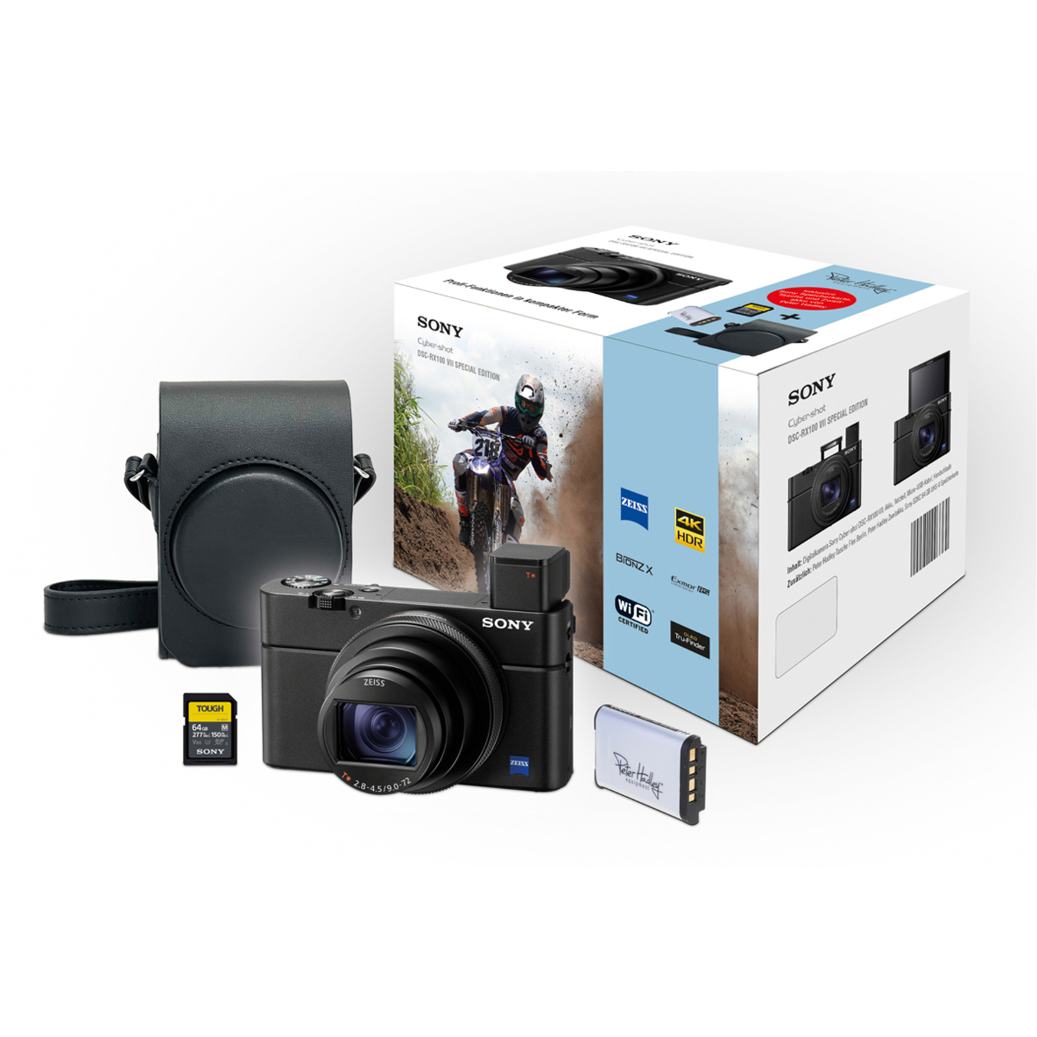 Sony Cyber Shot DSC-RX100 VII A Special Edition