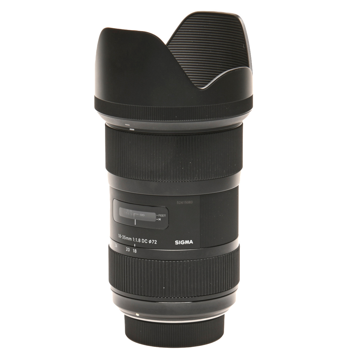 Sigma 18-35mm F1.8 DC HSM Art für Nikon F-Mount gebraucht