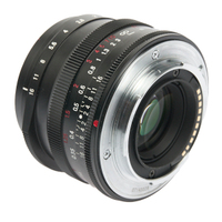 Voigtländer 35mm F1.2 Nokton für Fujifilm X-Mount  gebraucht