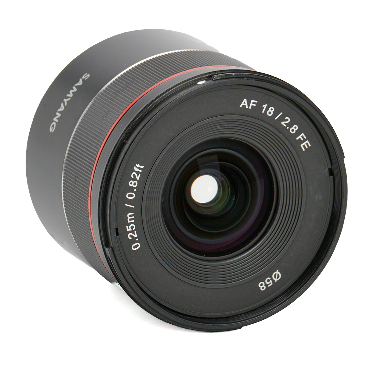 Samyang AF 18mm F2.8 FE für Sony E-Mount gebraucht