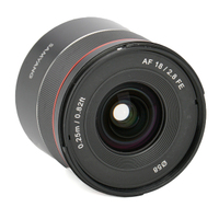 Samyang AF 18mm F2.8 FE für Sony E-Mount gebraucht