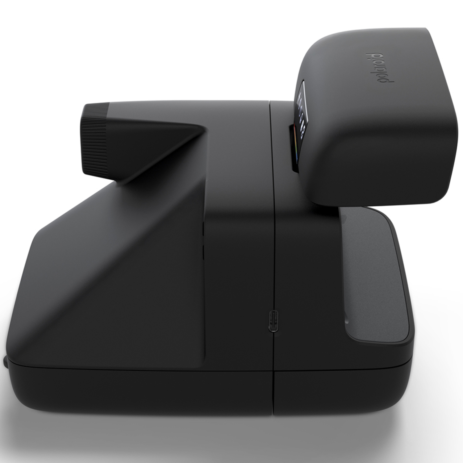 Polaroid Flip Everything Box schwarz