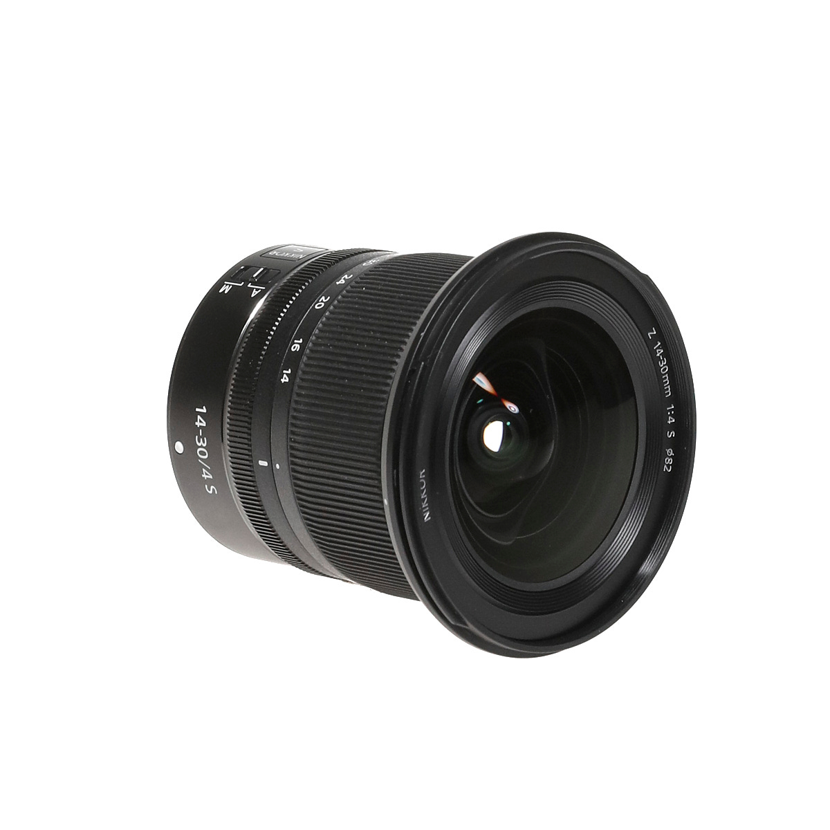 Nikon NIKKOR Z 14-30mm F4 S gebraucht