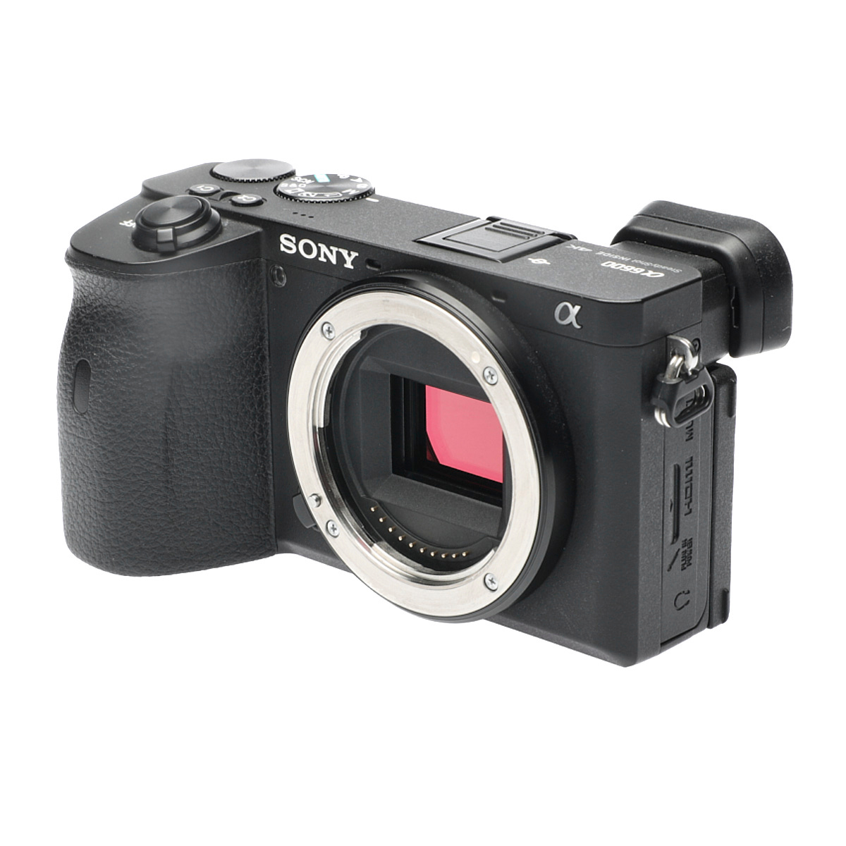 Sony Alpha 6600 gebraucht