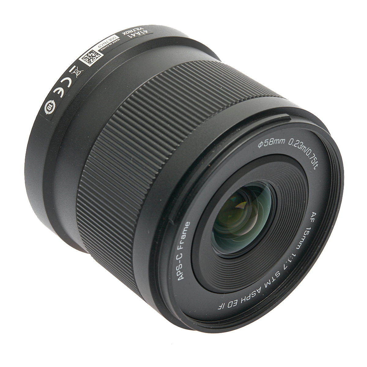 Viltrox 15mm F1.7 AF für Nikon Z-Mount gebraucht
