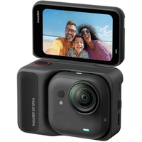Insta360 GO Ultra Creator Bundle Midnight Black