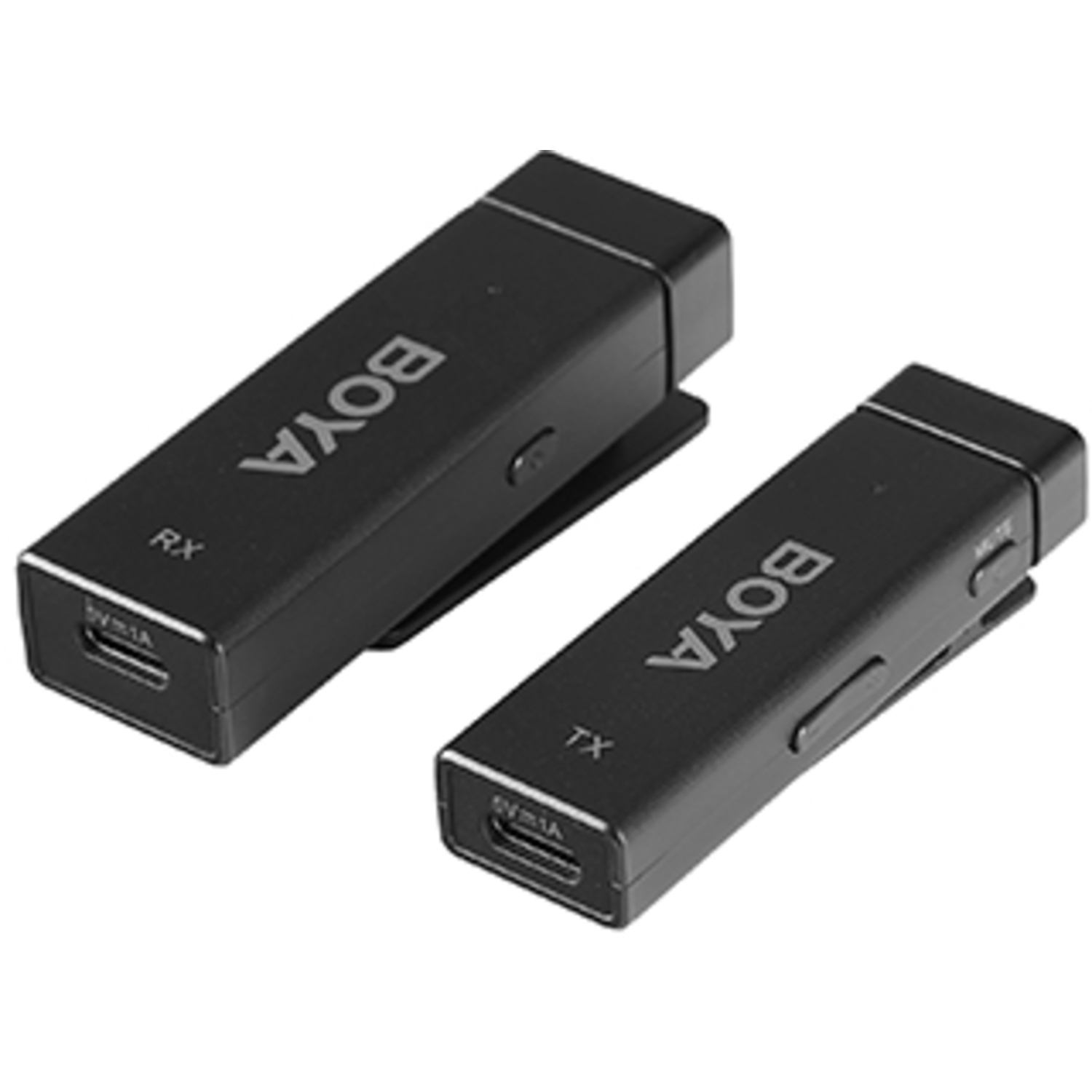 Boya BY-W4 Drahtloses 2,4-GHz-Mikrofonsystem
