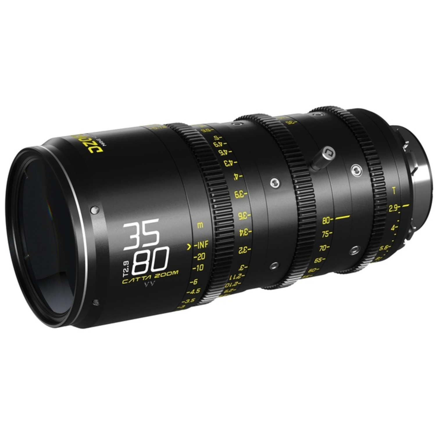 DZOFILM CATTA ACE 35-80mm T2.9 (VV/FF) für PL/EF-Mount