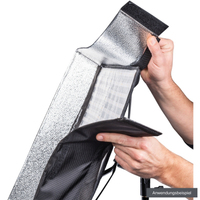 Walimex pro Softbox für Flex LED 500 Bi Color