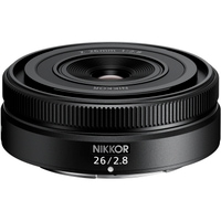 Nikon NIKKOR Z 26mm F2.8