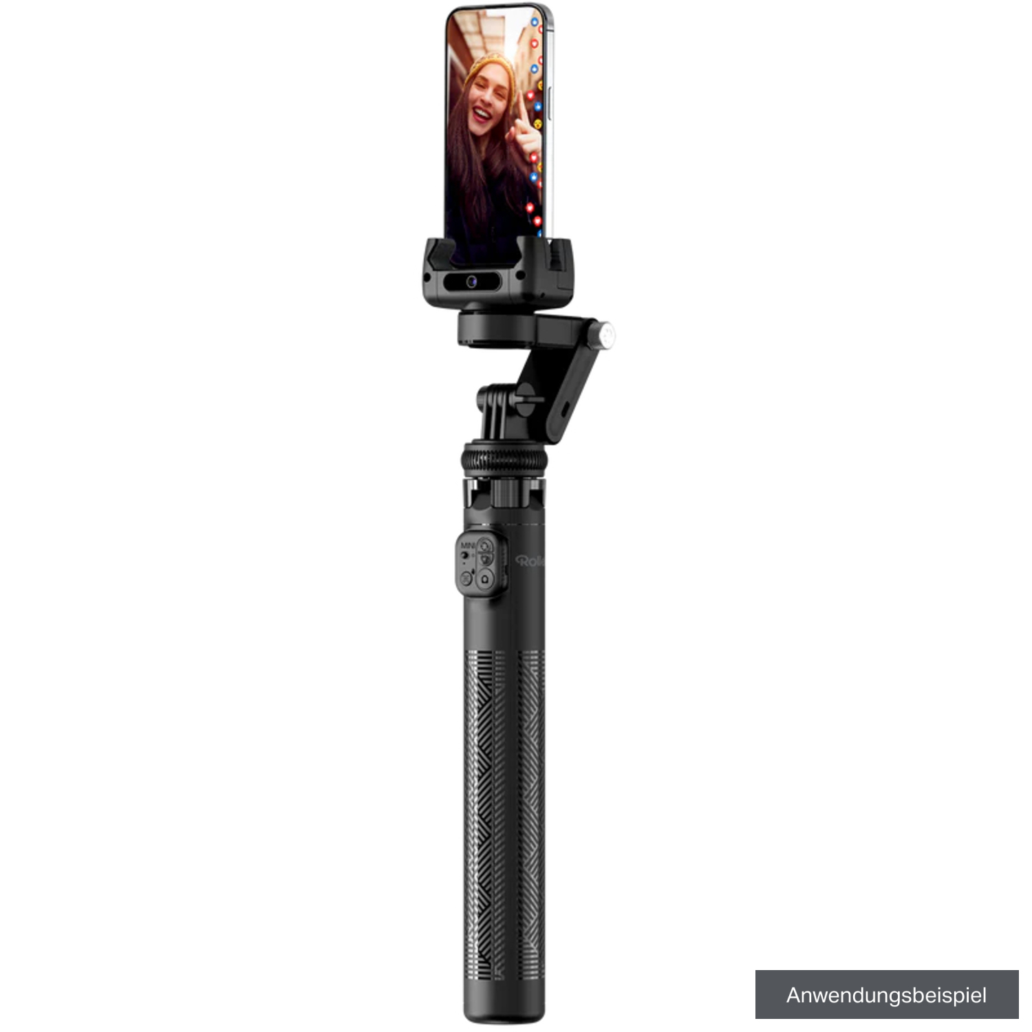 Rollei Gimbal Easy Creator mit AI-Tracking