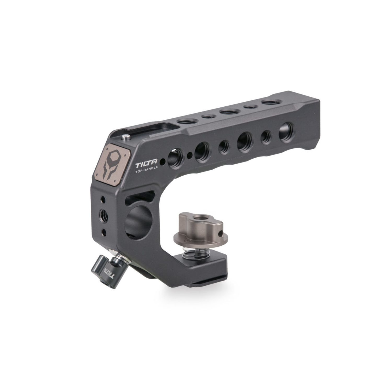 Tilta TA-QRTH3-G Kippbarer Leichtgewicht Schnellspann-Griff Tilta Grau