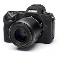 easyCover Silikon-Schutzhülle für Nikon Z6 III Schwarz