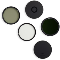 Urth 82mm UV, CPL , ND2-400 Objektivfilter Kit