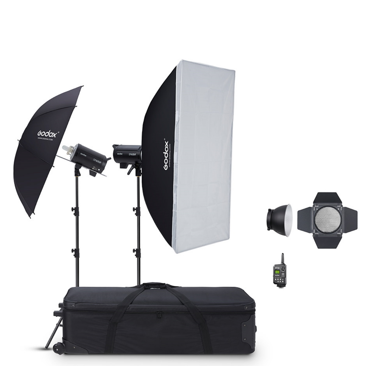 Godox DP600III-C Studioblitz-Kit