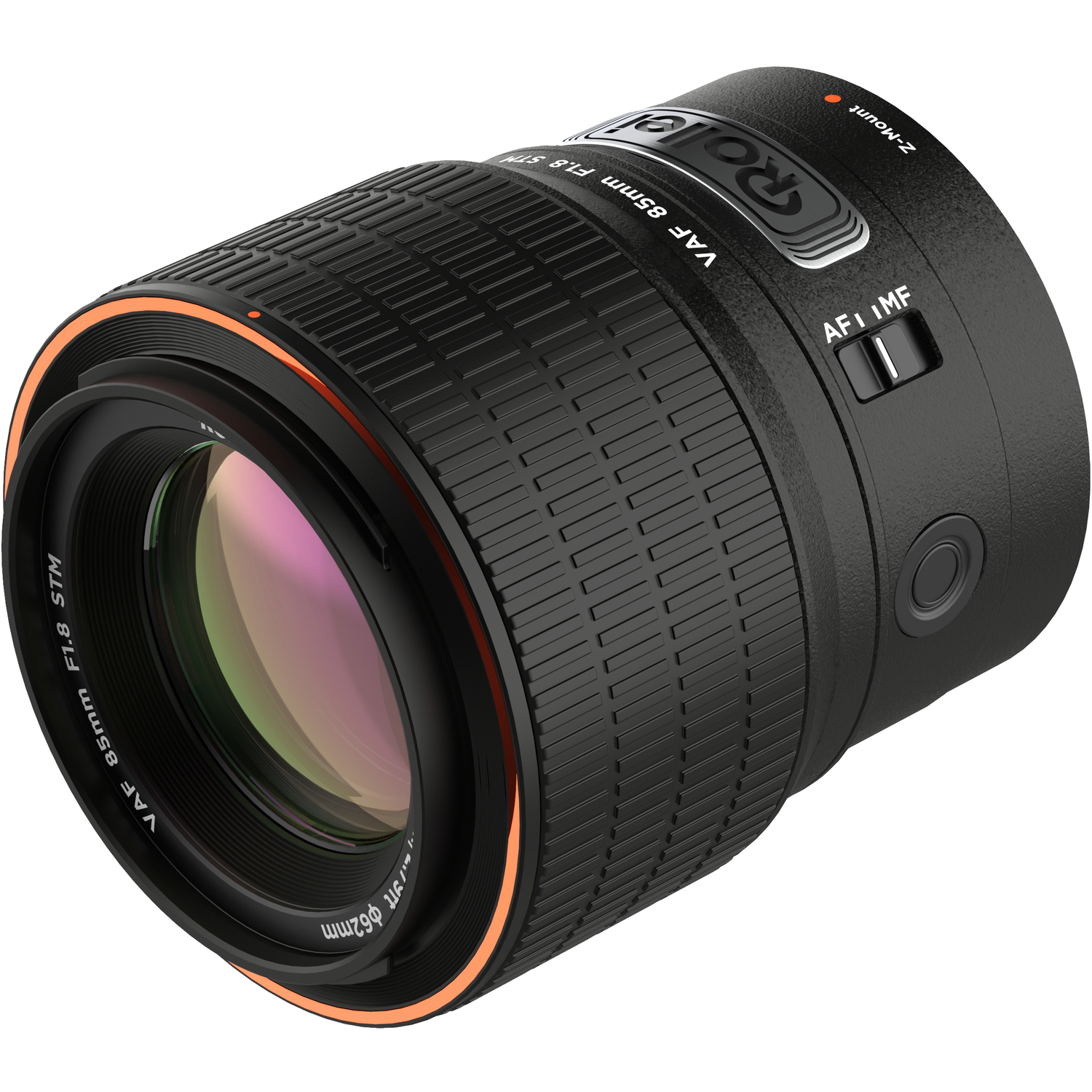 Rollei AF 85mm F1.8 FE für Nikon Z-Mount