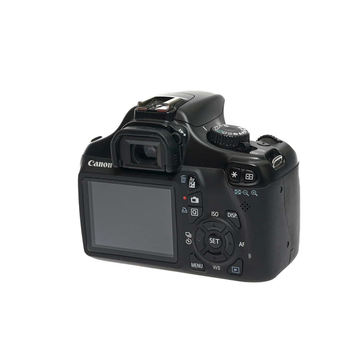 Canon EOS 1100D gebraucht