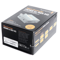 Blackmagic Micro Converter BiDirect SDI/HDMI 3G ohne Netzteil gebraucht