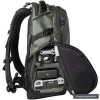 WANDRD Fotorucksack STRATUS Photo 18L Wasatch Green