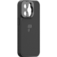 PolarPro LiteChaser iPhone 14 Pro Case, Schwarz