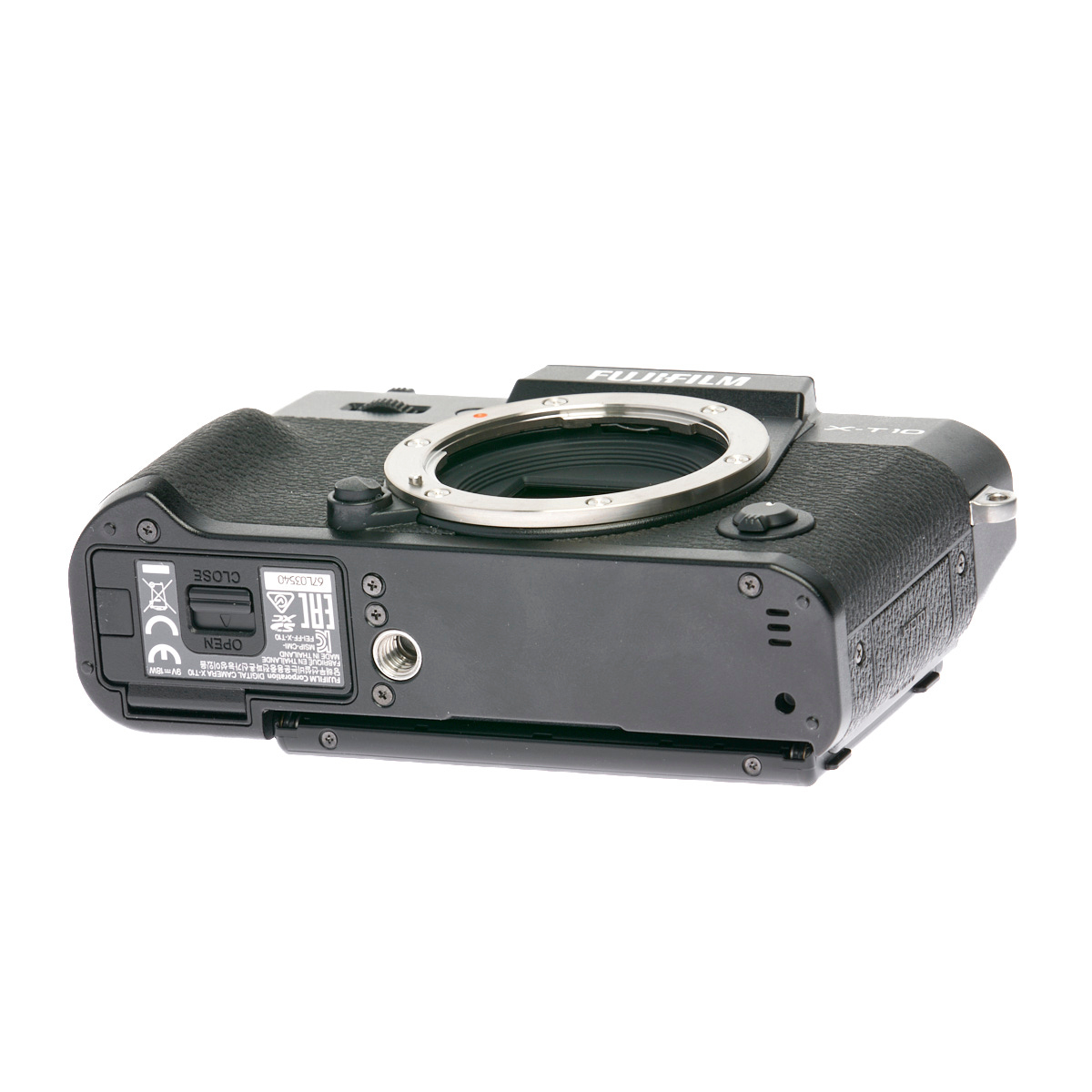 Fujifilm X-T10 gebraucht