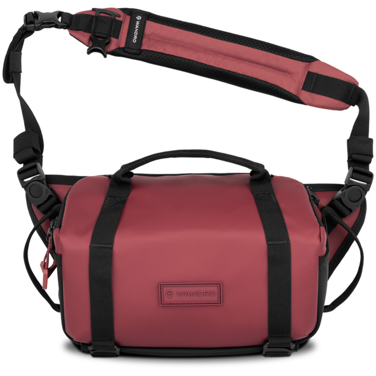 WANDRD ROGUE V2 Sling 6L Rhone Burgundy