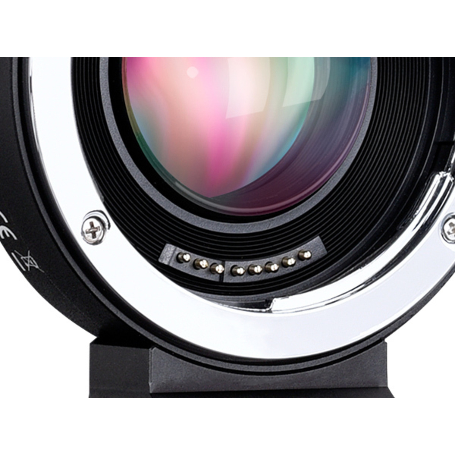 Commlite Canon EF/EF-S an M4/3 0,71x Booster Adapter