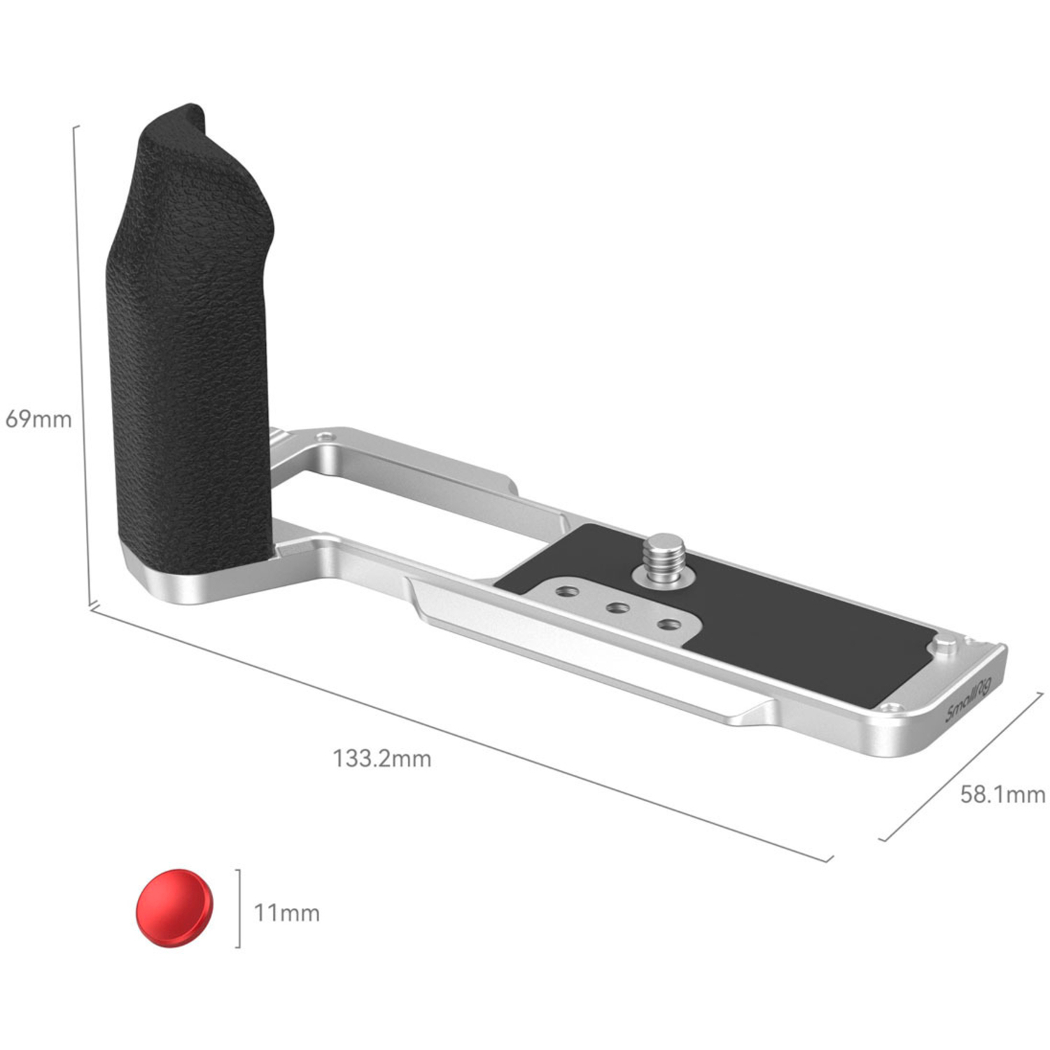 SmallRig 4136 L-Shape Griff für Fujifilm X-T5