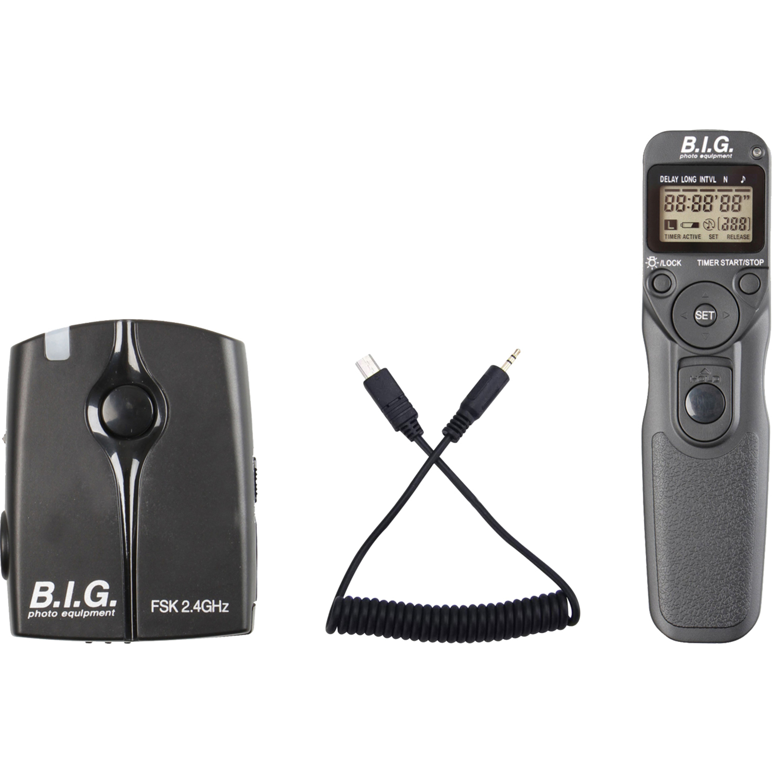 B.I.G. Funkauslöser WTC-2 für Sony AV-Multi SO2
