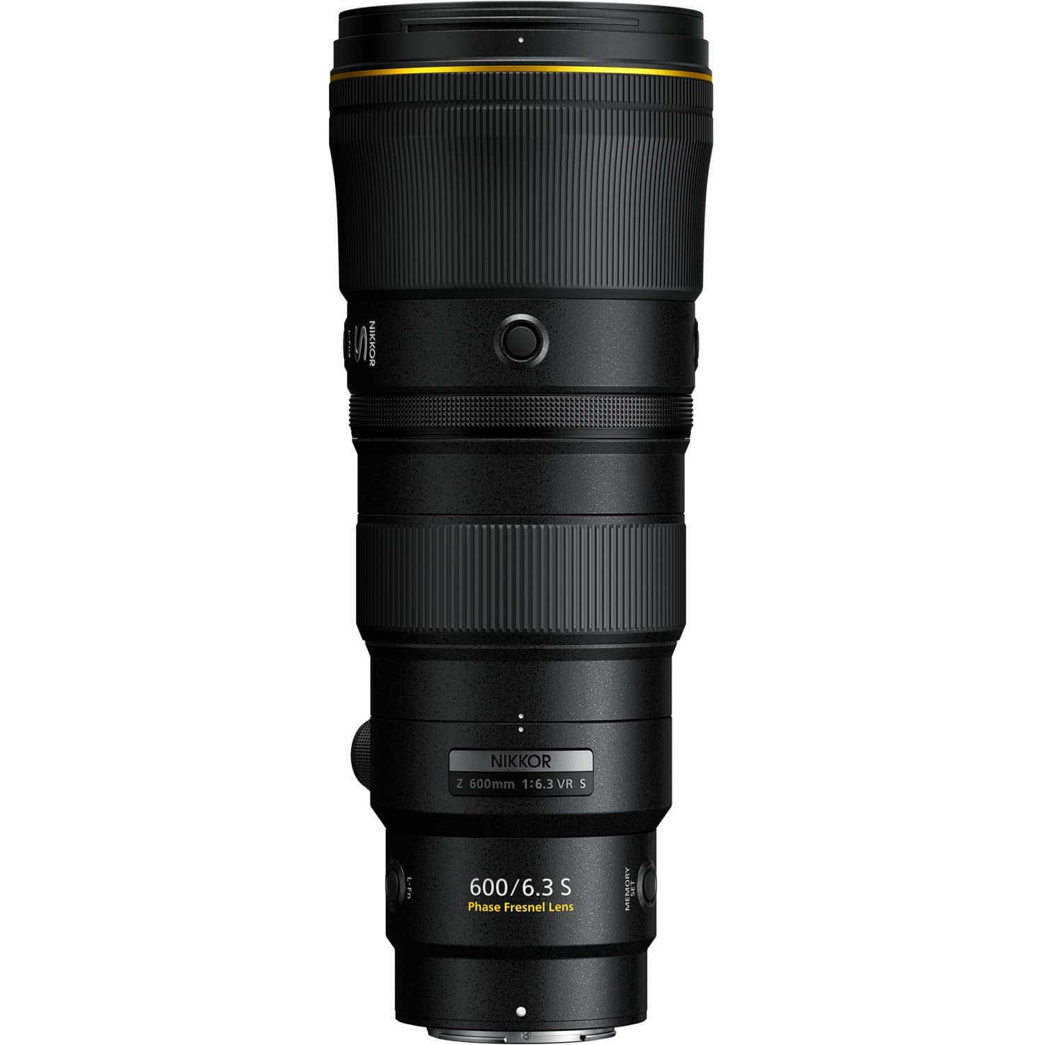 Nikon NIKKOR Z 600mm F6.3 VR S